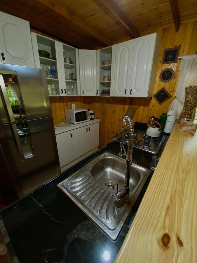 Cabana Vivenda Villa São Francisco de Paula Kültér fotó
