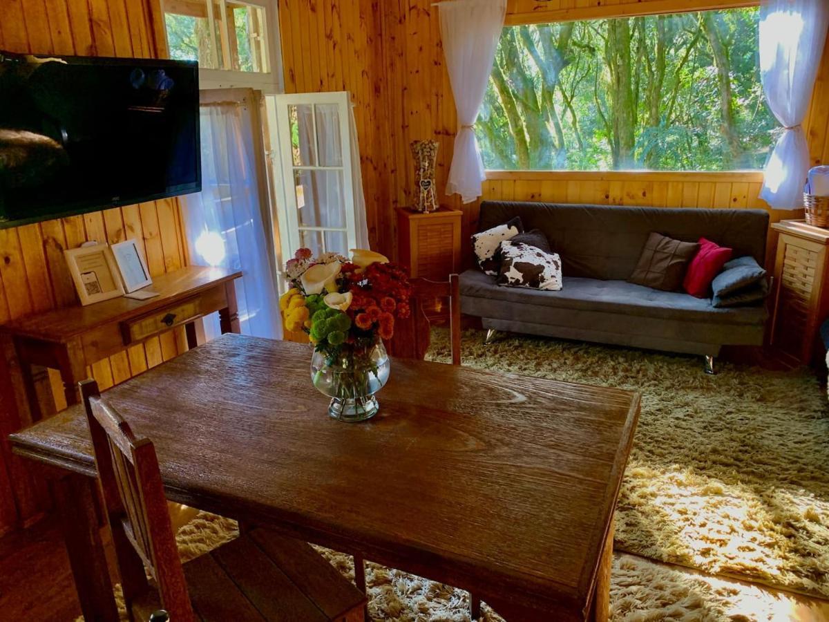 Cabana Vivenda Villa São Francisco de Paula Kültér fotó