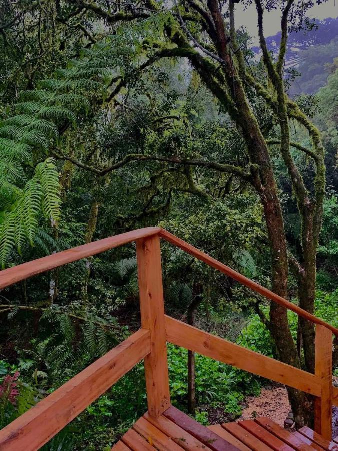 Cabana Vivenda Villa São Francisco de Paula Kültér fotó